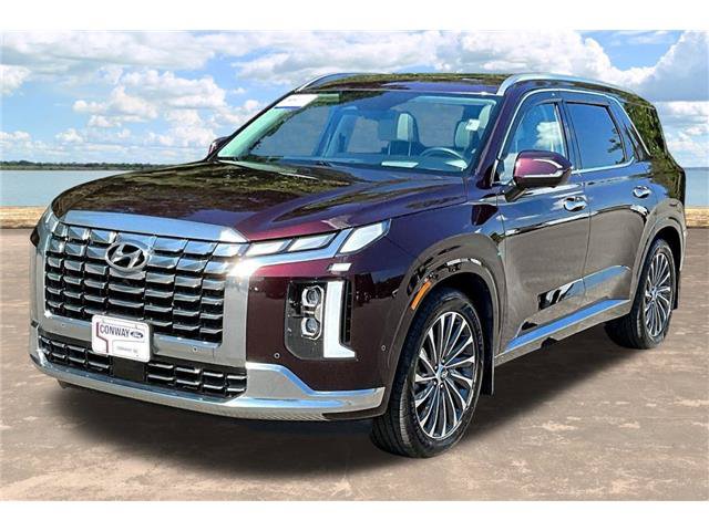 Used 2024 Hyundai Palisade Calligraphy AWD/4WD image 4