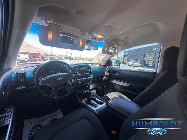 Used 2020 Chevrolet Colorado LT AWD/4WD image 16