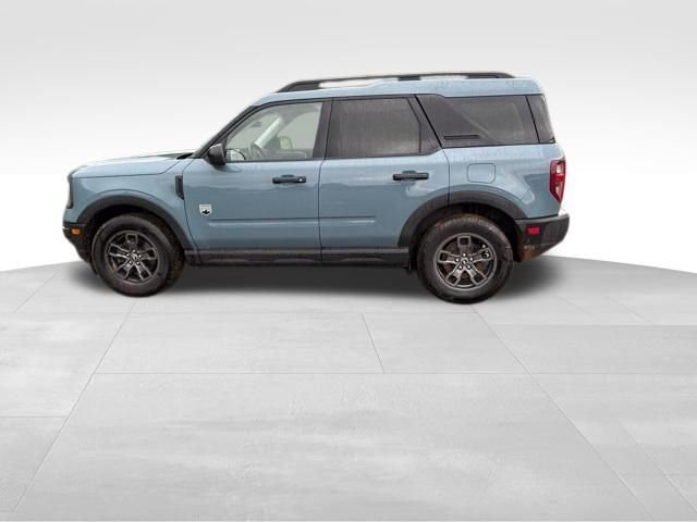 Certified 2022 Ford Bronco Sport Big Bend w/ Convenience Package AWD/4WD image 11