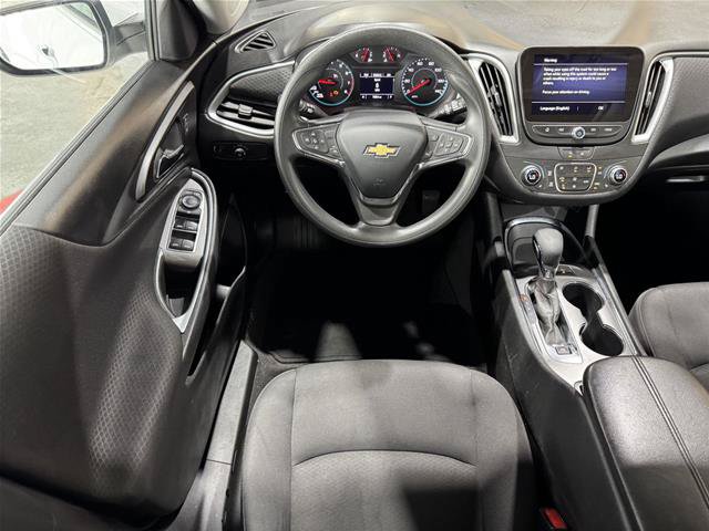 Used 2024 Chevrolet Malibu LT FWD image 21