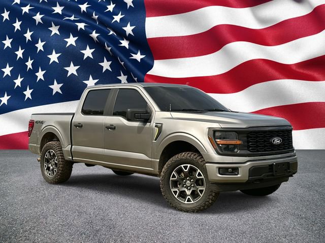 Certified 2024 Ford F150 STX image 2