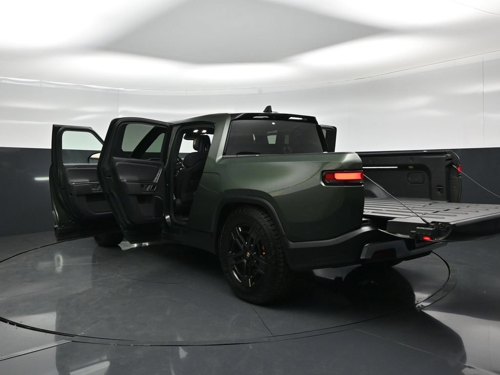 Used 2022 Rivian R1T Adventure AWD/4WD image 34