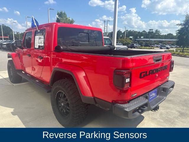 Used 2021 Jeep Gladiator Overland w/ Popular Equipment Package AWD/4WD image 5