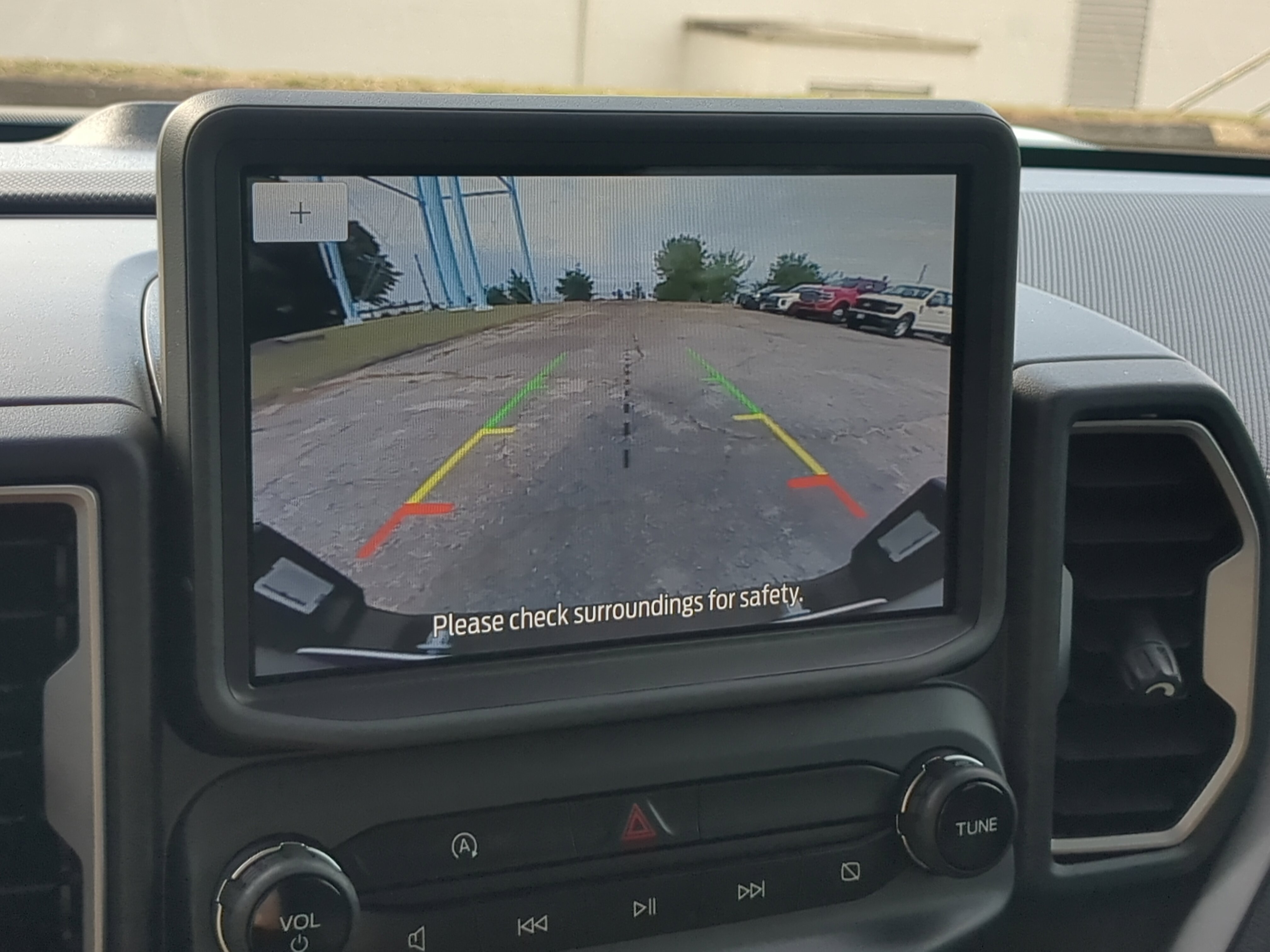 Certified 2024 Ford Bronco Sport Big Bend AWD/4WD image 18