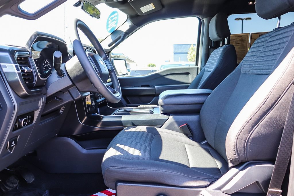 Certified 2023 Ford F150 XL w/ STX Appearance Package AWD/4WD image 23
