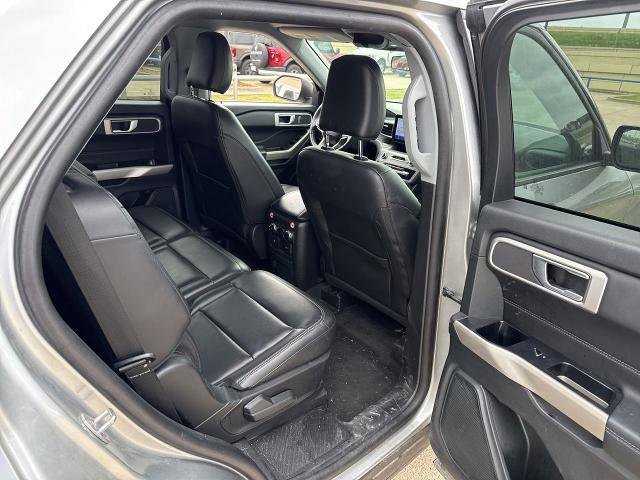 Certified 2023 Ford Explorer XLT w/ Equipment Group 202A image 15