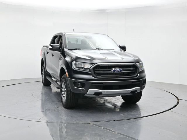 Certified 2021 Ford Ranger Lariat w/ Equipment Group 501A High AWD/4WD image 4