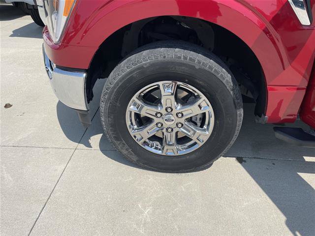 Certified 2022 Ford F150 XLT w/ Equipment Group 302A High AWD/4WD image 10