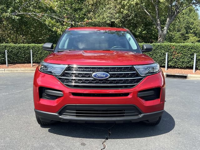 Certified 2020 Ford Explorer XLT w/ Class III Trailer Tow Package AWD/4WD image 7