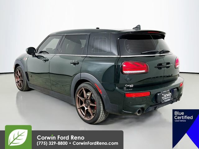 Used 2023 MINI Cooper Clubman John Cooper Works image 4
