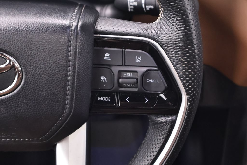 Used 2023 Toyota Tundra 1794 Edition AWD/4WD image 28