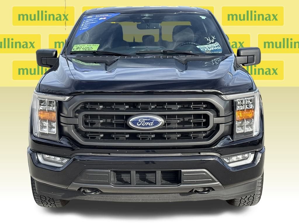 Certified 2023 Ford F150 XLT w/ Equipment Group 302A High image 14