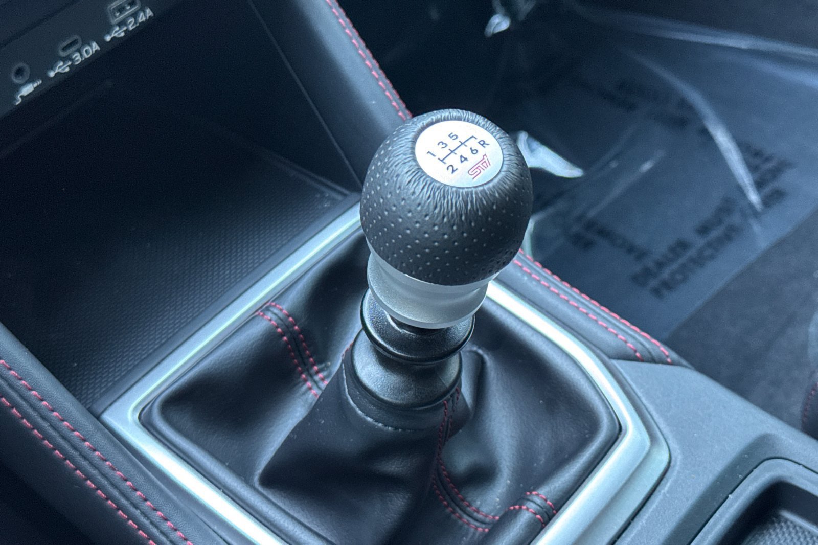 Used 2024 Subaru WRX TR AWD/4WD image 21
