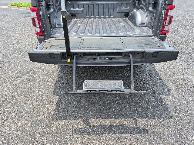 Certified 2023 Ford F150 Platinum w/ Equipment Group 701A High AWD/4WD image 16