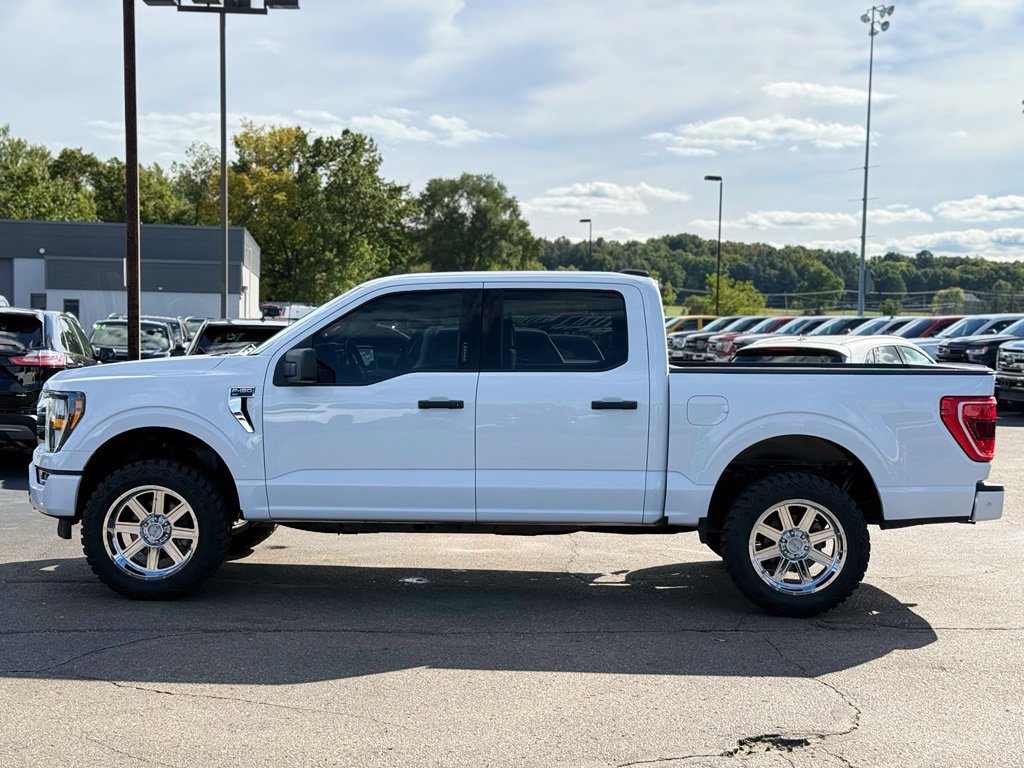 Certified 2023 Ford F150 XLT w/ Equipment Group 301A Mid AWD/4WD image 36