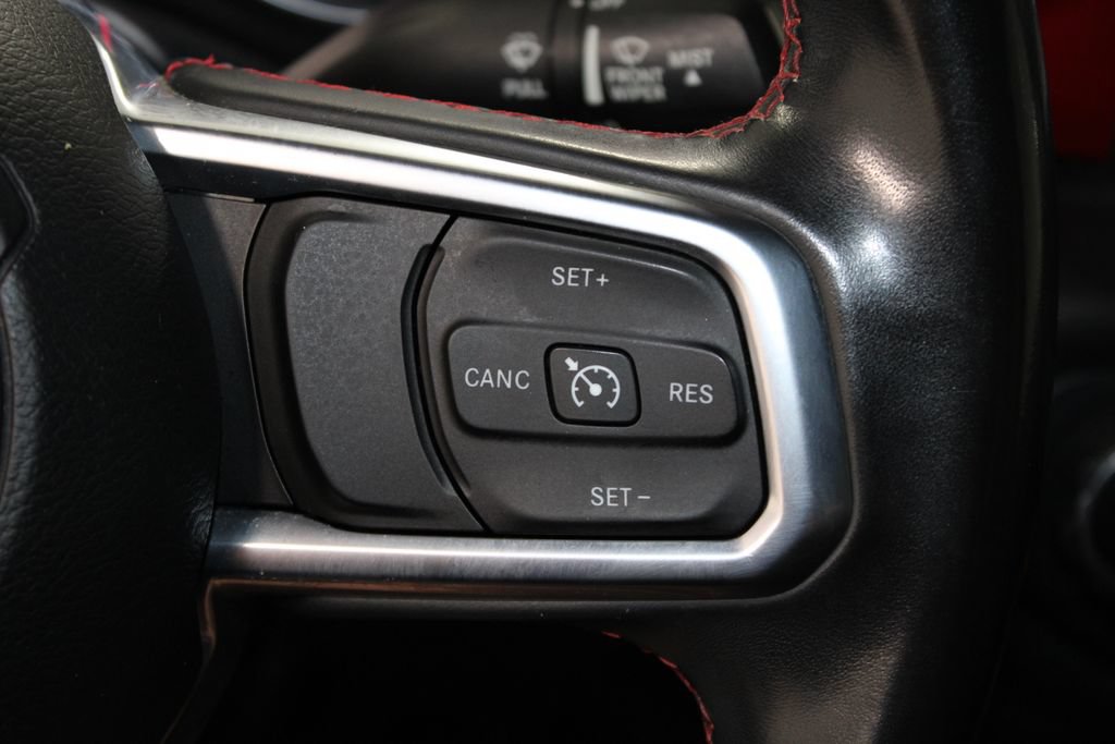 Used 2018 Jeep Wrangler Unlimited Rubicon w/ Steel Bumper Group AWD/4WD image 36