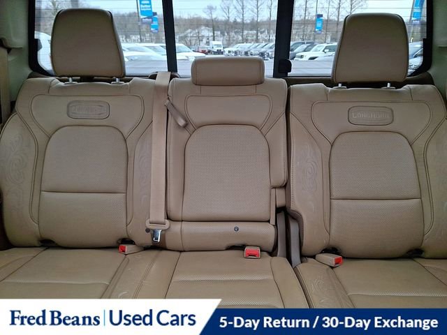 Used 2020 RAM 1500 Limited image 21
