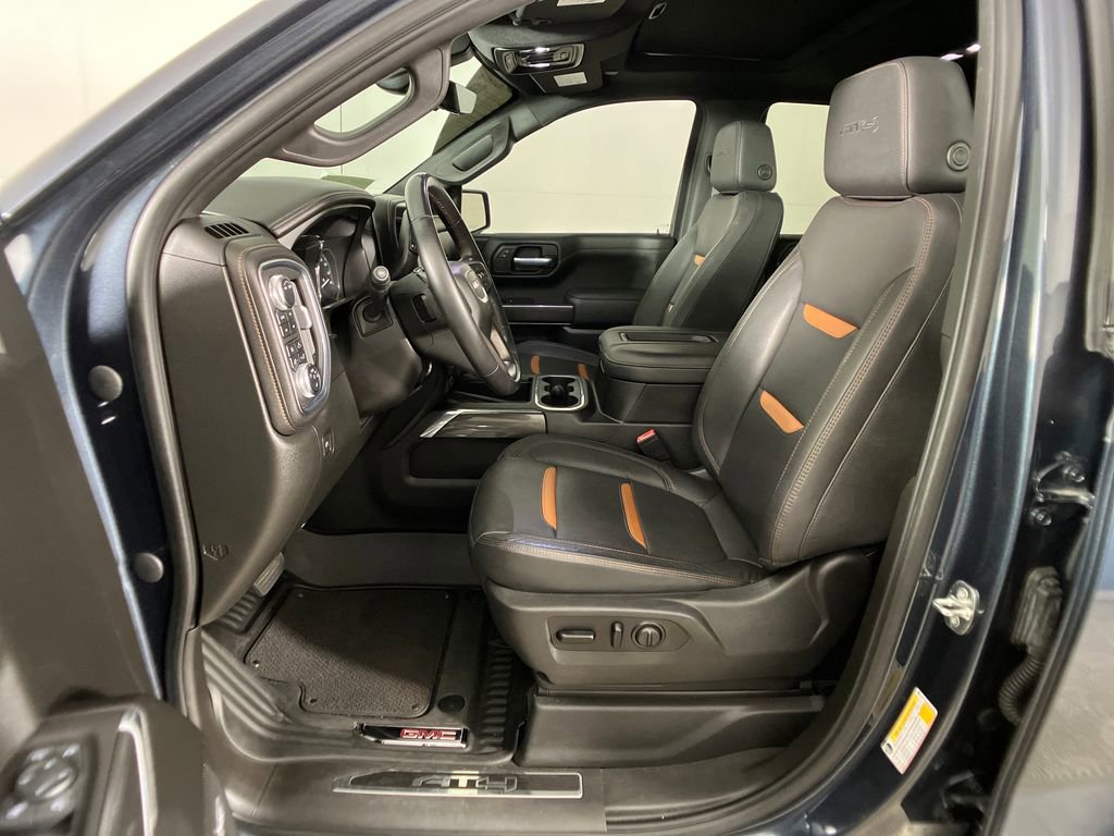 Used 2021 GMC Sierra 1500 AT4 w/ Technology Package image 31