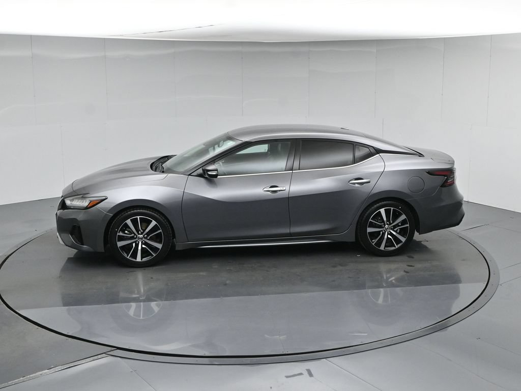 Used 2021 Nissan Maxima 3.5 SV w/ Floor Mat Group FWD image 46