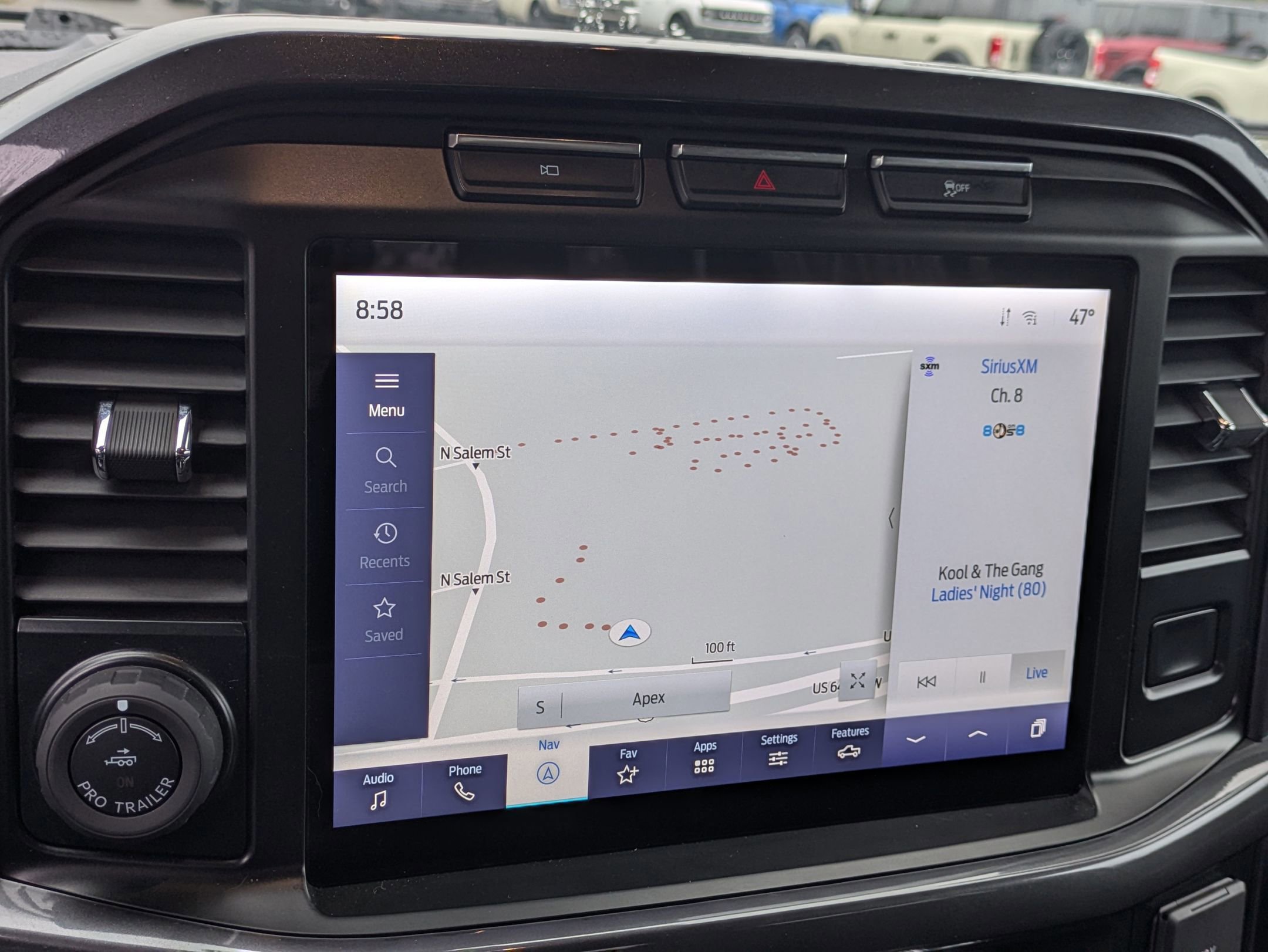 Certified 2023 Ford F150 XLT w/ Equipment Group 302A High image 26