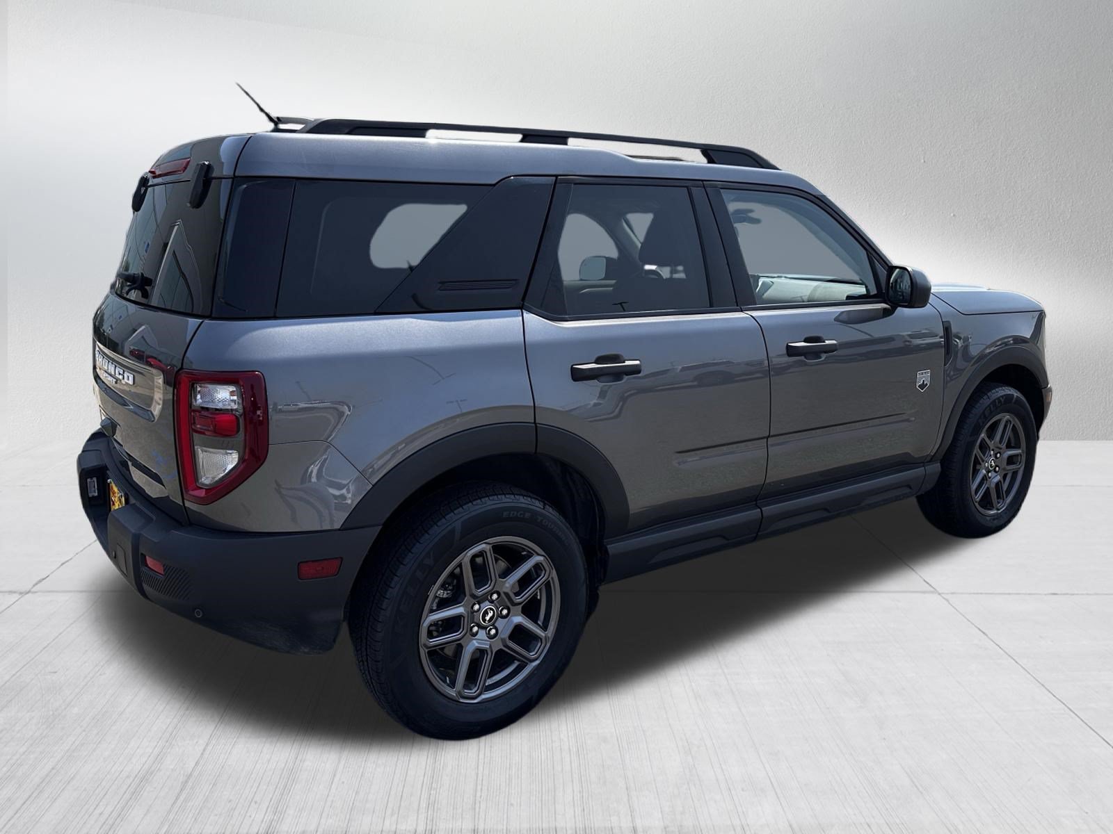 Certified 2025 Ford Bronco Sport Big Bend AWD/4WD image 7