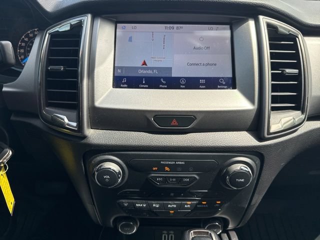 Certified 2020 Ford Ranger XLT w/ Equipment Group 302A Luxury RWD image 12