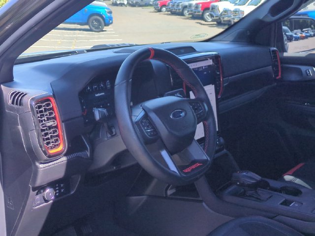 Certified 2024 Ford Ranger Raptor AWD/4WD image 14