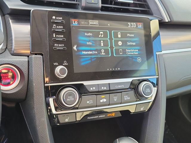 Used 2021 Honda Civic EX image 13