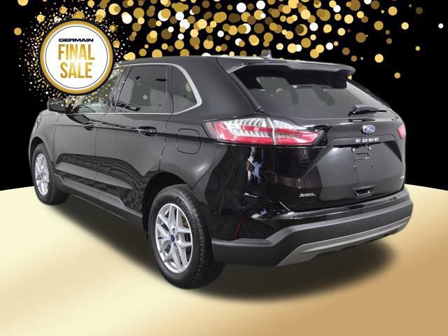 Certified 2022 Ford Edge SEL w/ Convenience Package image 8