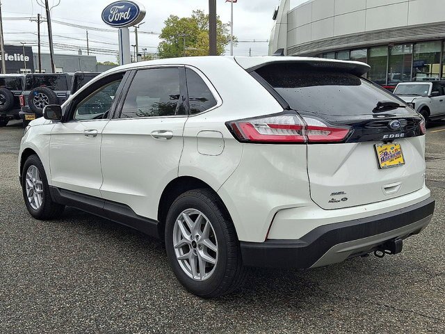 Certified 2023 Ford Edge SEL w/ Convenience Package AWD/4WD image 22