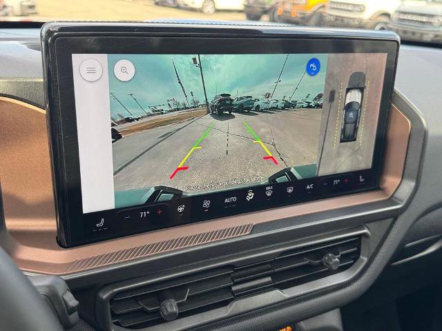 Certified 2025 Ford Bronco Sport Outer Banks w/ Outer Banks Tech Package+ image 24