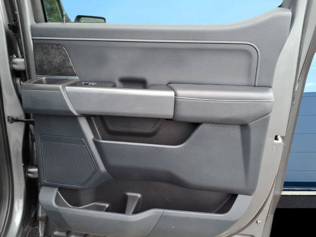 Certified 2023 Ford F150 XLT w/ Equipment Group 302A High AWD/4WD image 12
