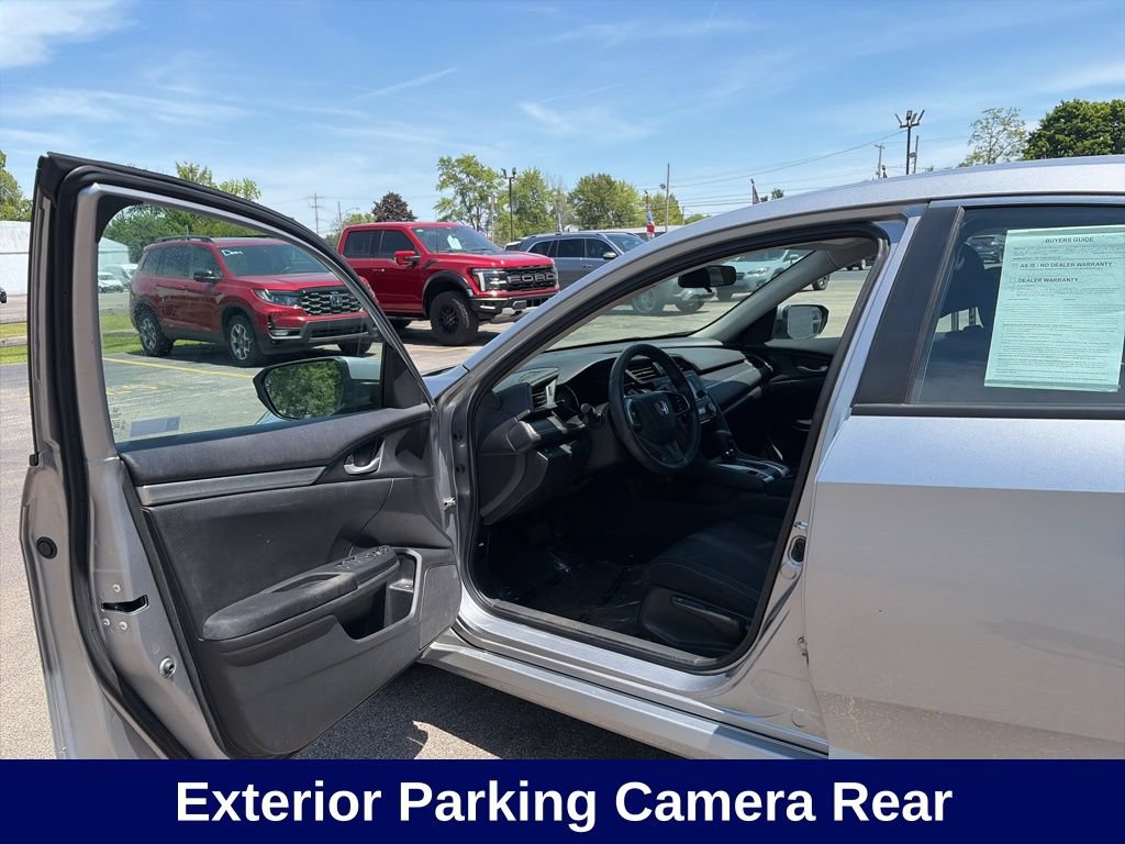Used 2018 Honda Civic LX image 13
