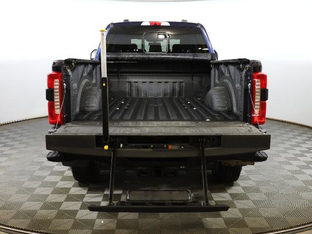 Certified 2024 Ford F350 Lariat w/ Sport Appearance Package image 23