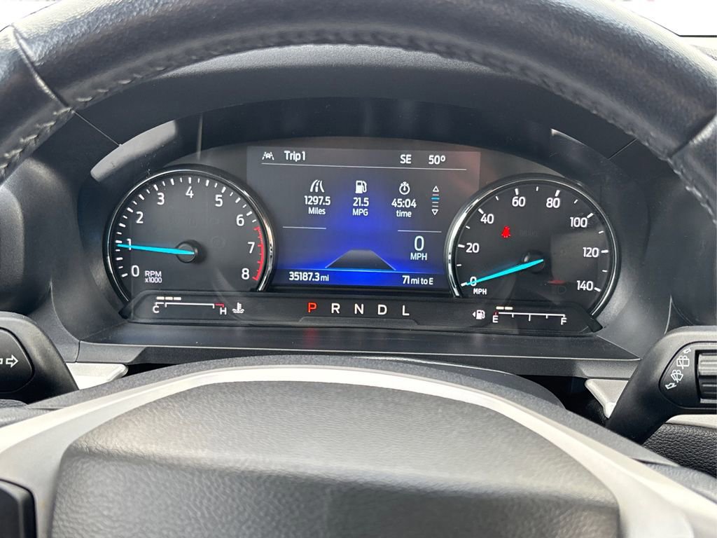 Certified 2022 Ford Explorer XLT w/ Equipment Group 202A image 24