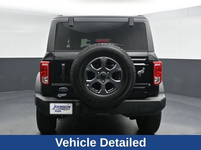 Certified 2025 Ford Bronco Big Bend AWD/4WD image 10