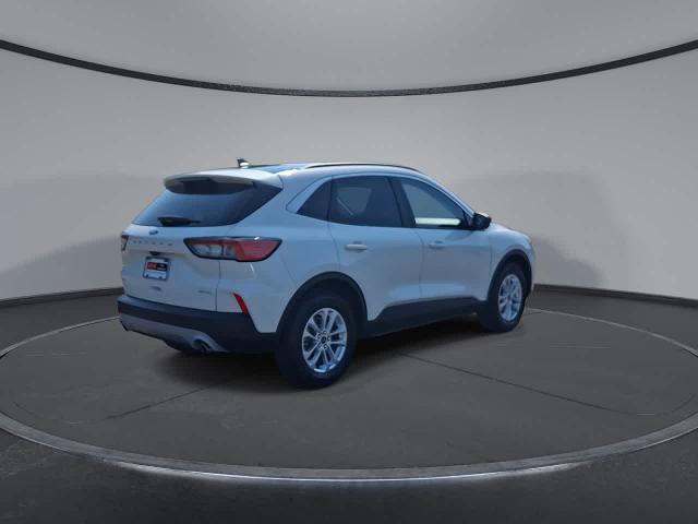 Certified 2022 Ford Escape SE w/ Convenience Package AWD/4WD image 8