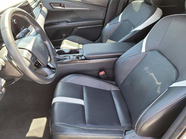 Used 2025 Toyota Camry SE w/ Multimedia Upgrade Package FWD image 16
