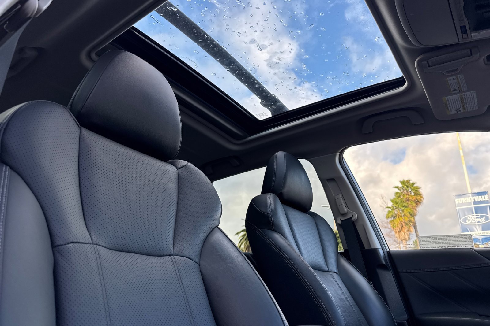 Used 2023 Subaru Forester Limited image 18