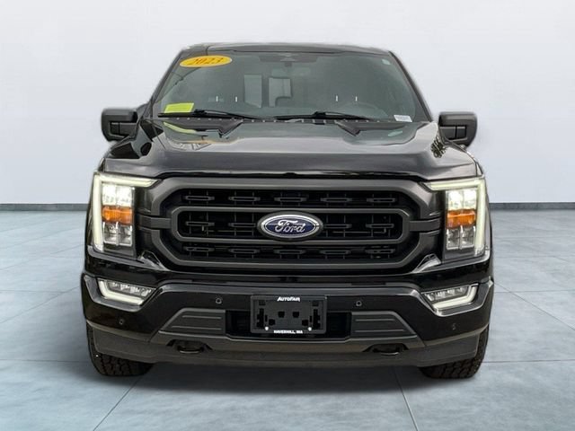 Certified 2023 Ford F150 XLT w/ Equipment Group 302A High AWD/4WD image 2
