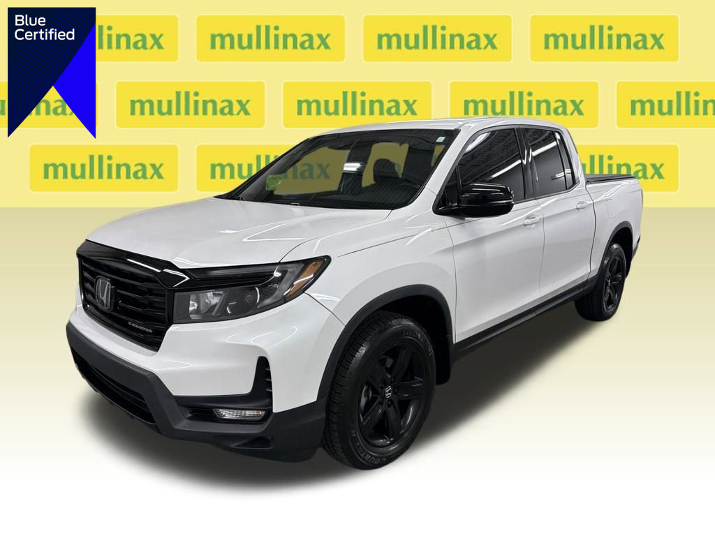 Used 2023 Honda Ridgeline Black Edition