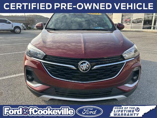 Used 2023 Buick Encore GX Select w/ Safety Package II FWD image 8