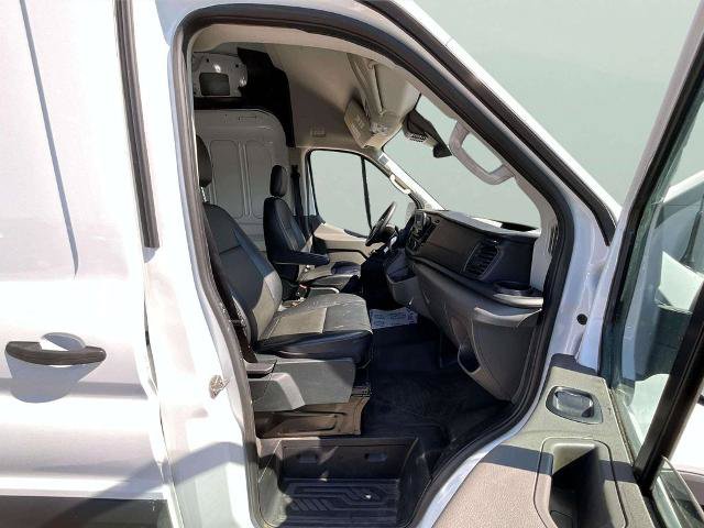 Certified 2023 Ford Transit 250 148 High Roof Extended RWD image 16
