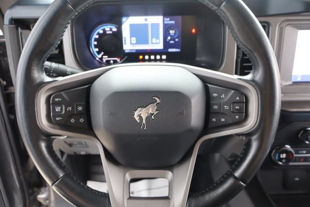 Certified 2021 Ford Bronco Outer Banks AWD/4WD image 19
