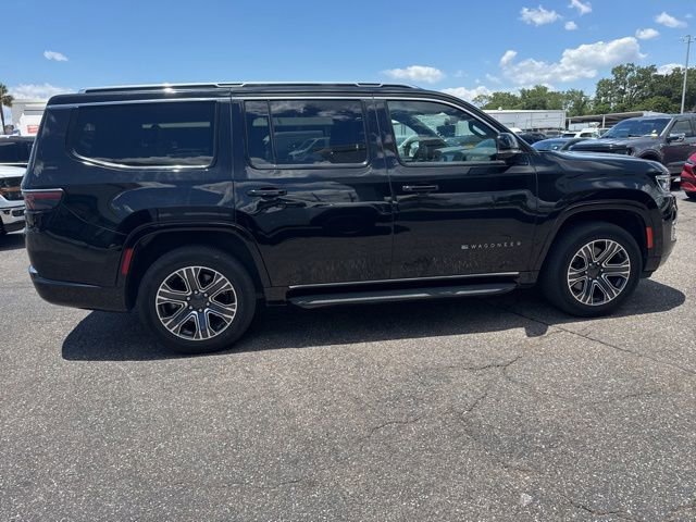 Used 2024 Jeep Wagoneer Series II w/ Flexible Seating Group RWD image 3