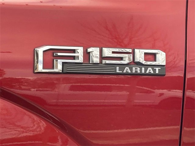 Certified 2018 Ford F150 Lariat w/ Equipment Group 501A Mid image 11