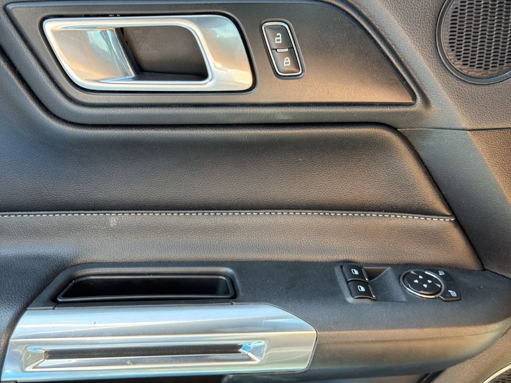 Certified 2022 Ford Mustang Premium w/ Ford Safe & Smart Package RWD image 23