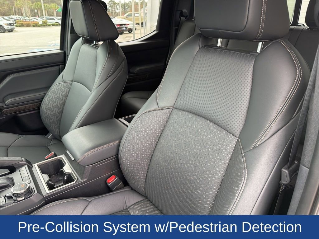 Used 2024 Toyota Tacoma Limited image 18