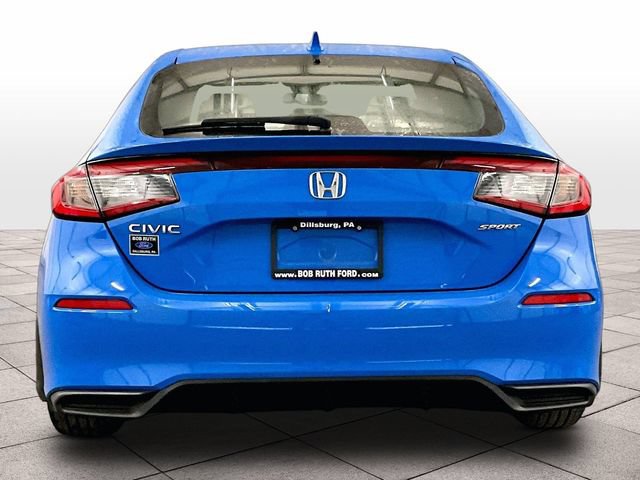 Used 2023 Honda Civic Sport image 4