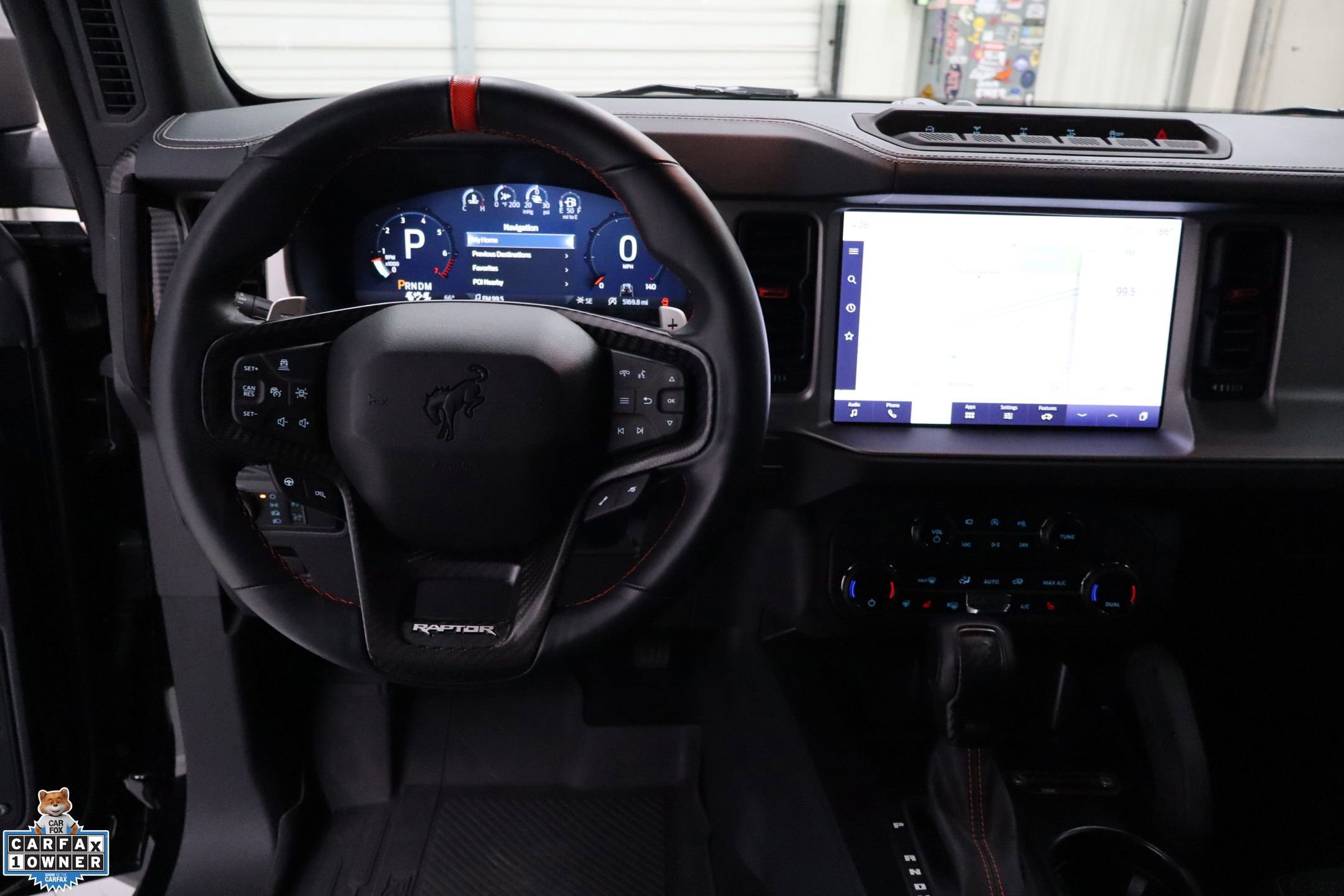 Certified 2023 Ford Bronco Raptor image 25